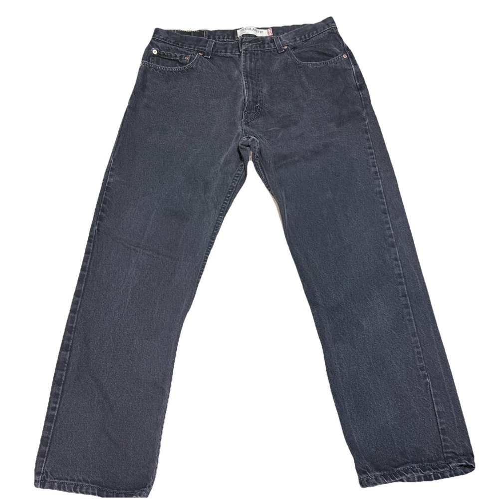 Levi's 505 Y2K Black Men's 36x30 2006